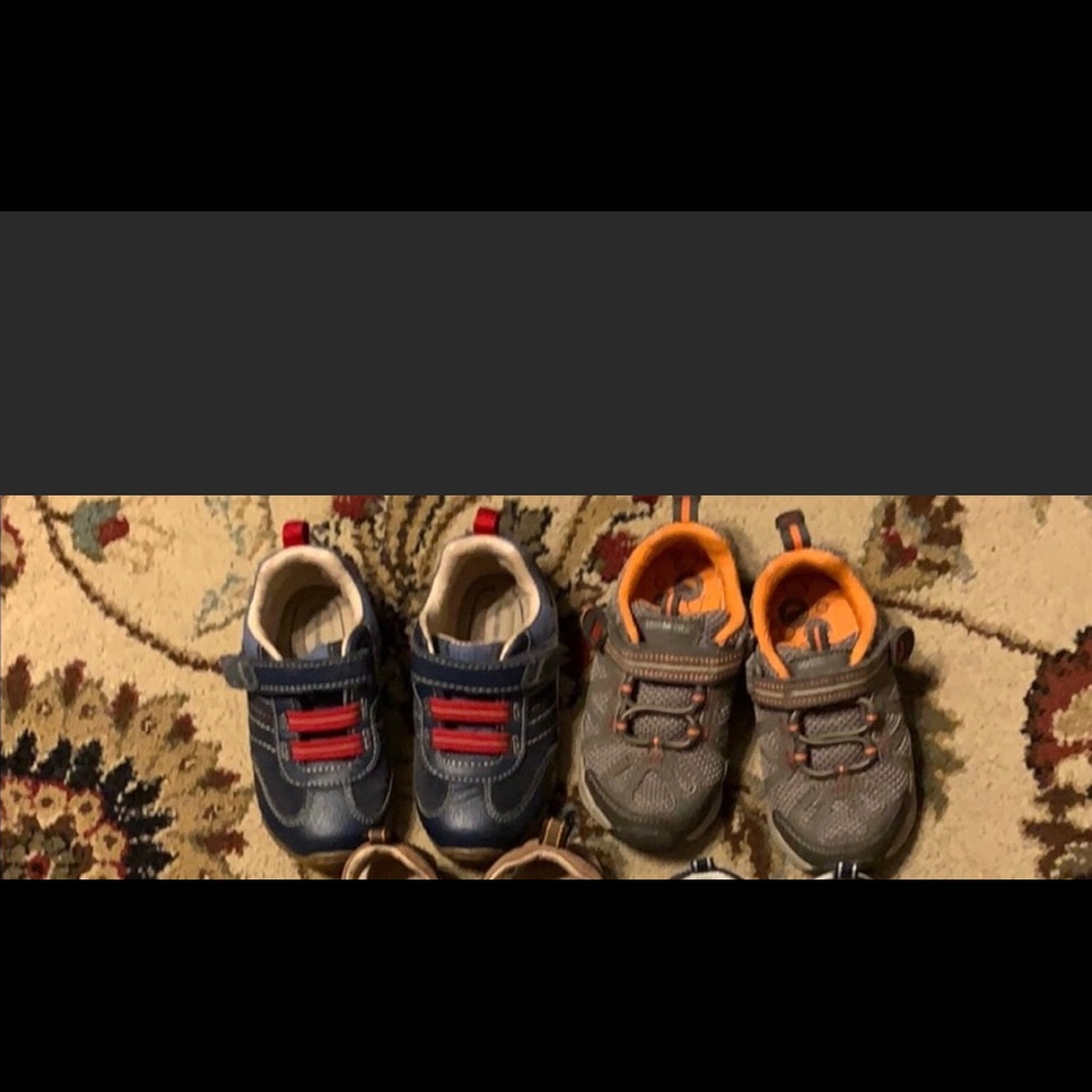 Stride rite shoes 7XW